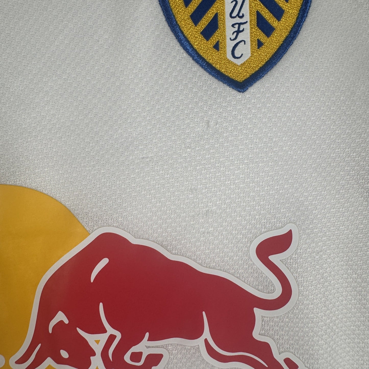 Leeds United 2024/2025 Home Football Shirt Medium
