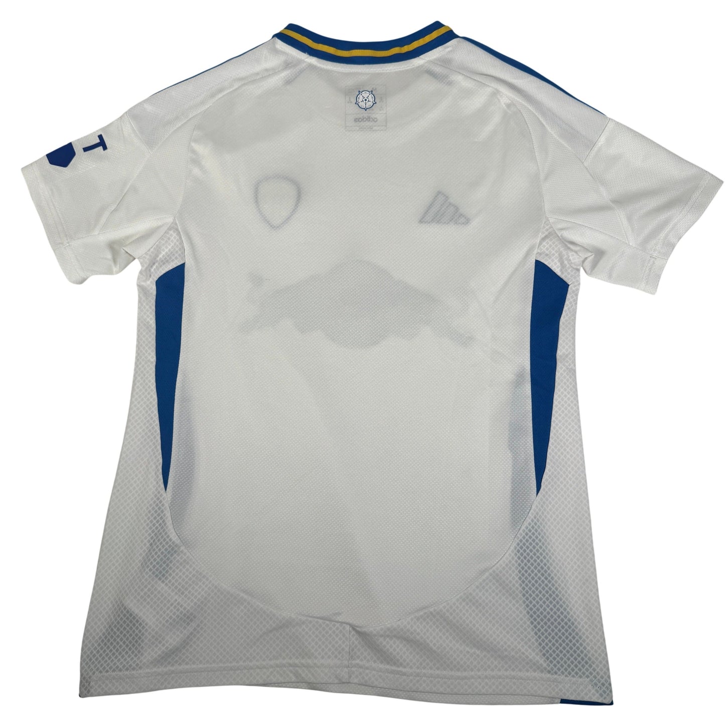 Leeds United 2024/2025 Home Football Shirt Women's Medium