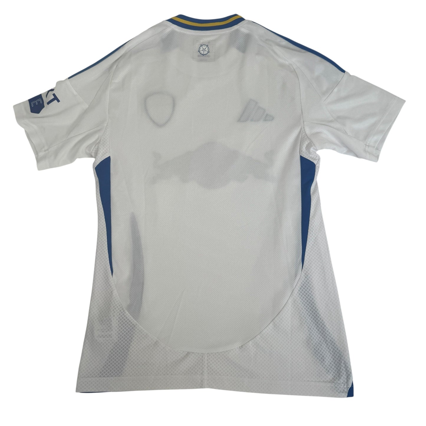 Leeds United 2024/2025 Home Football Shirt Small