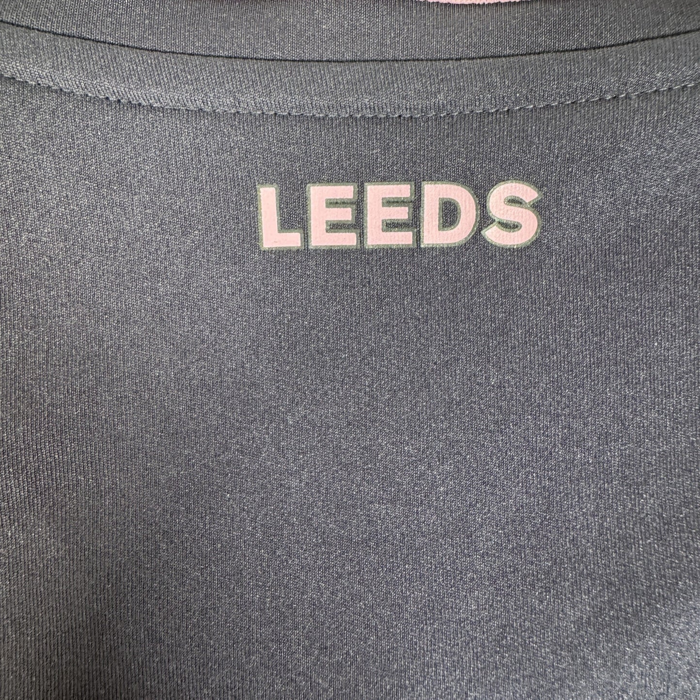 Leeds United 2024/2025 Third Football Shirt 3XL