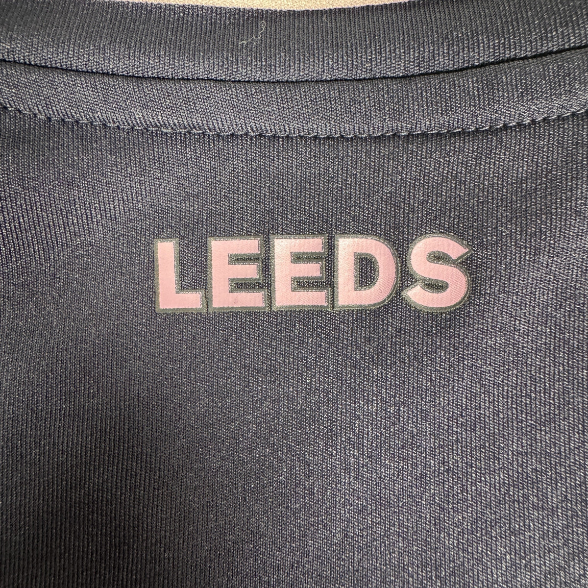 Leeds United 2024/2025 Third Football Shirt 3XL