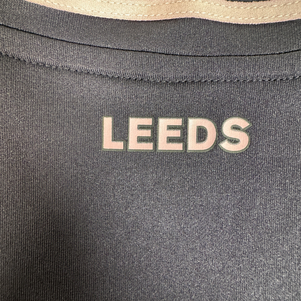 Leeds United 2024/2025 Third Football Shirt 3XL