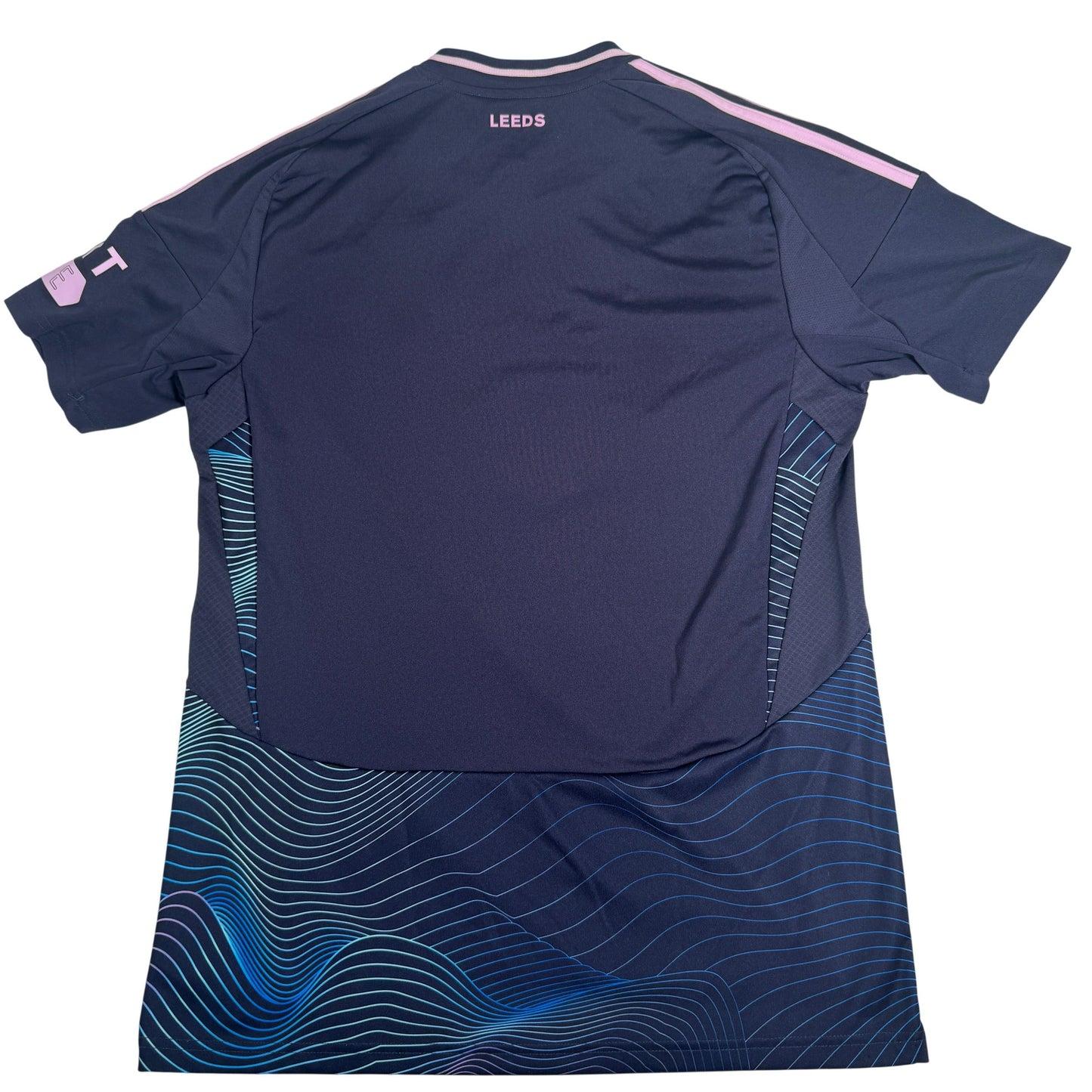 Leeds United 2024/2025 Third Football Shirt Large
