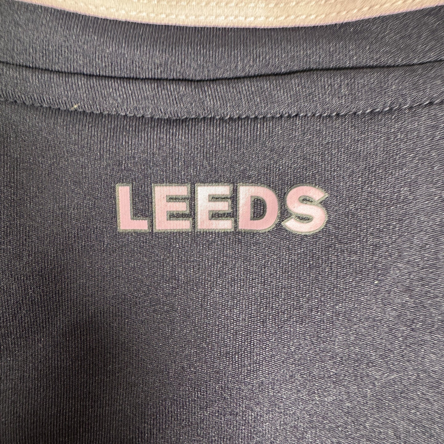 Leeds United 2024/2025 Third Football Shirt Large