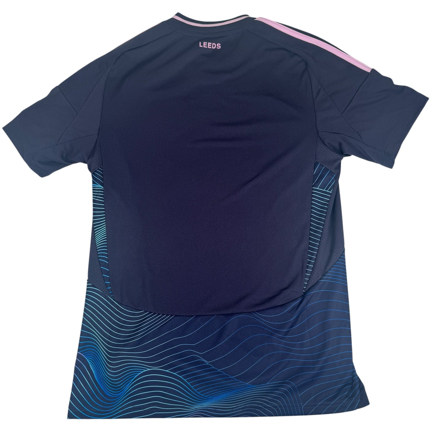 Leeds United 2024/2025 Third Football Shirt Medium