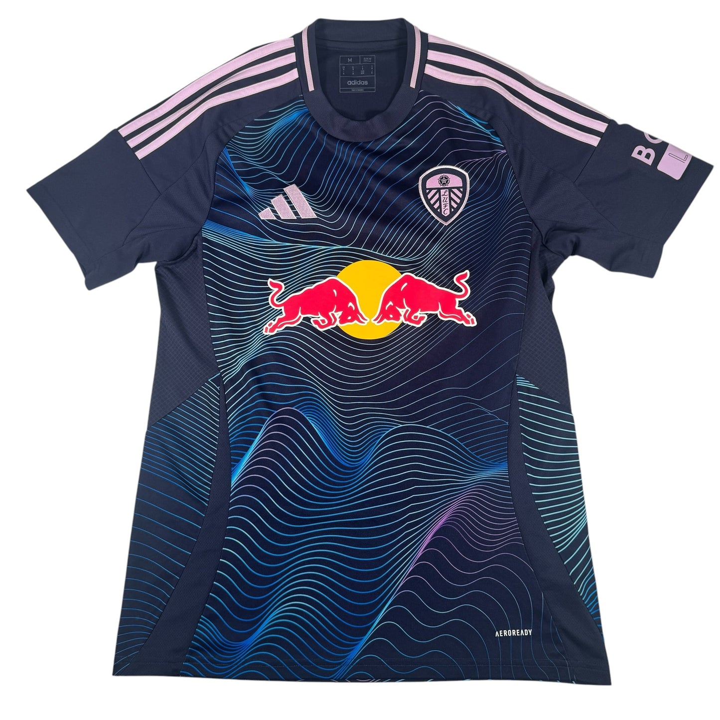 Leeds United 2024/2025 Third Football Shirt Medium