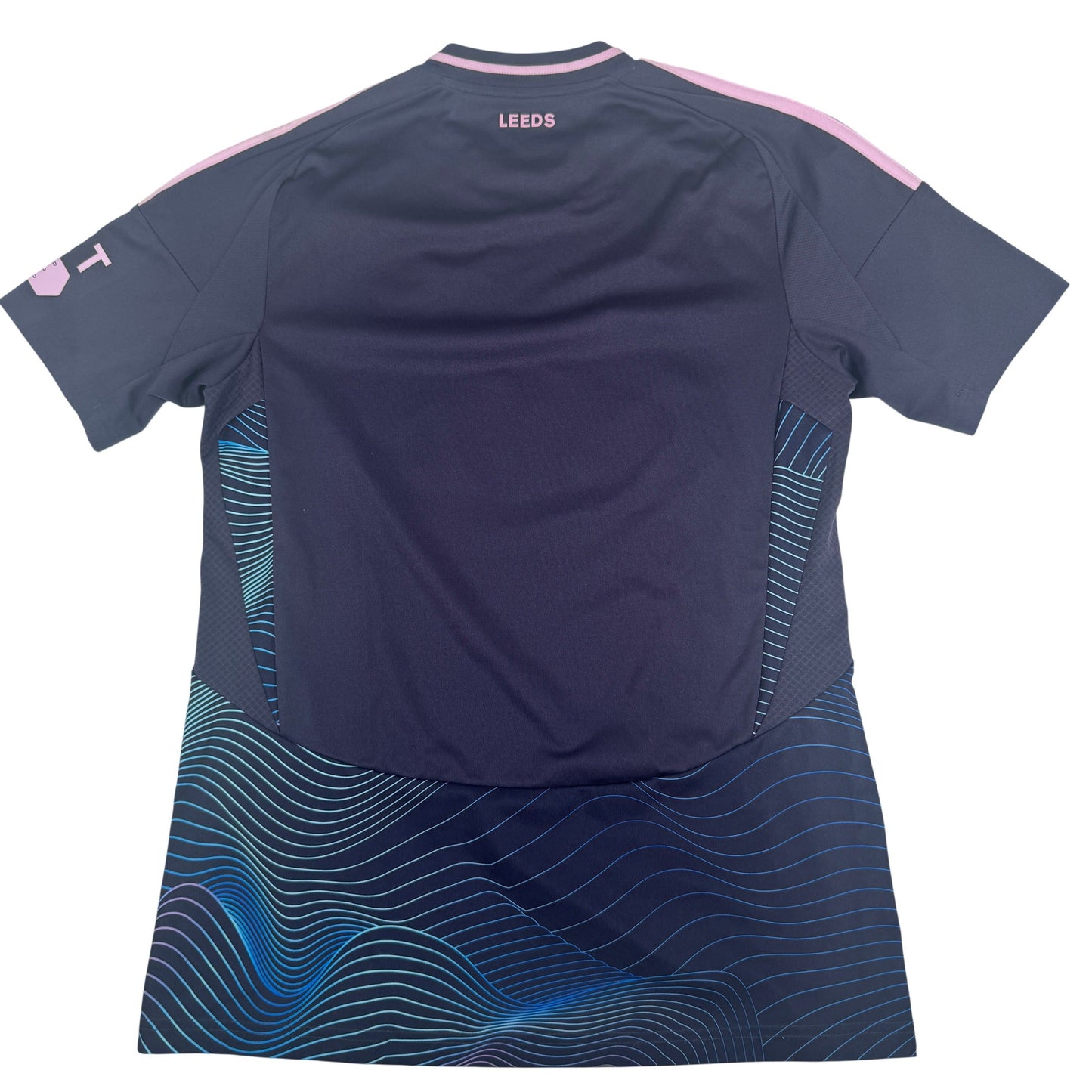 Leeds United 2024/2025 Third Football Shirt Medium