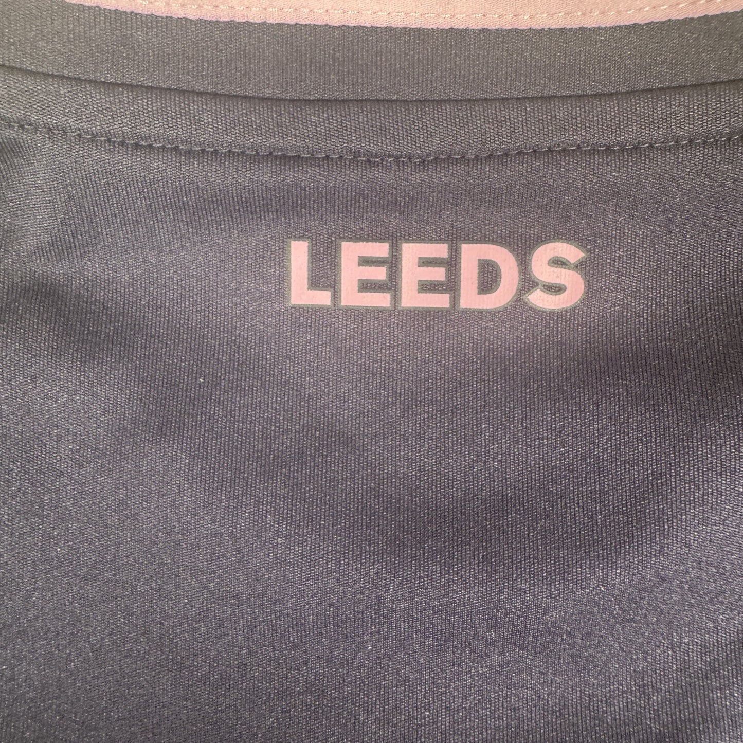 Leeds United 2024/2025 Third Football Shirt Medium