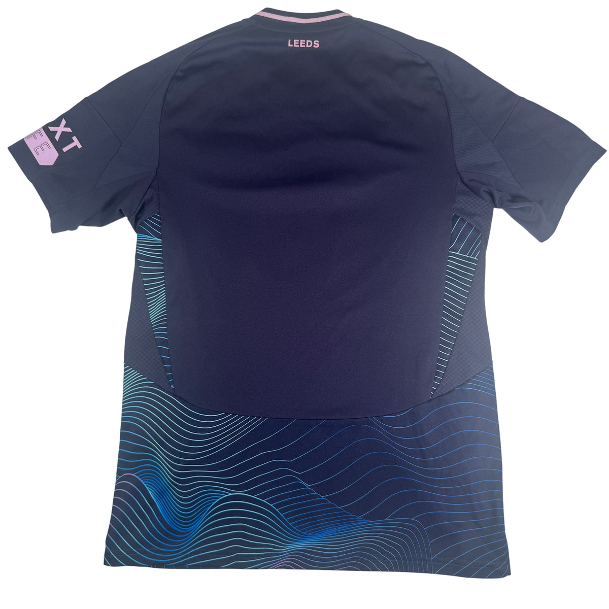 Leeds United 2024/2025 Third Football Shirt Medium