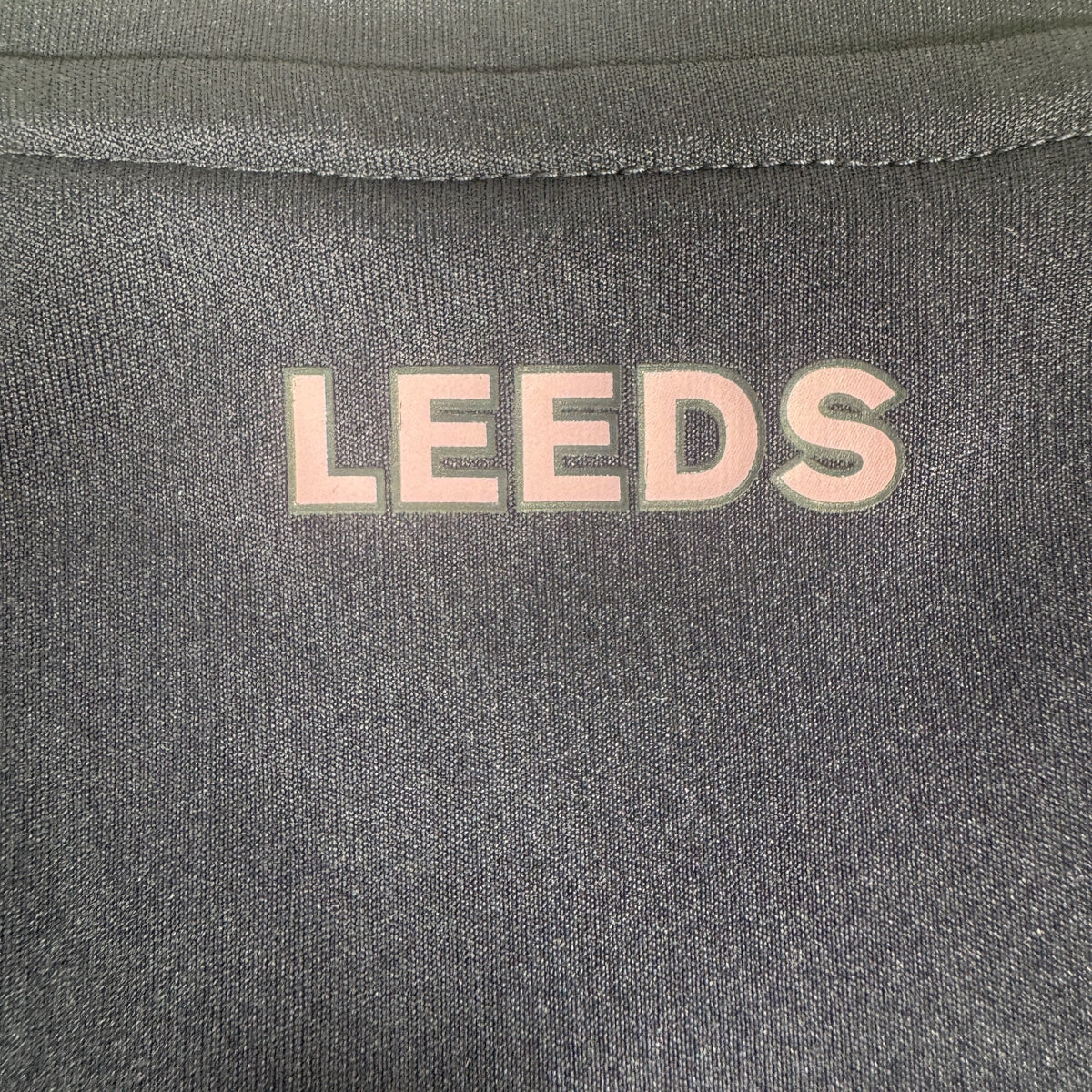 Leeds United 2024/2025 Third Football Shirt Medium