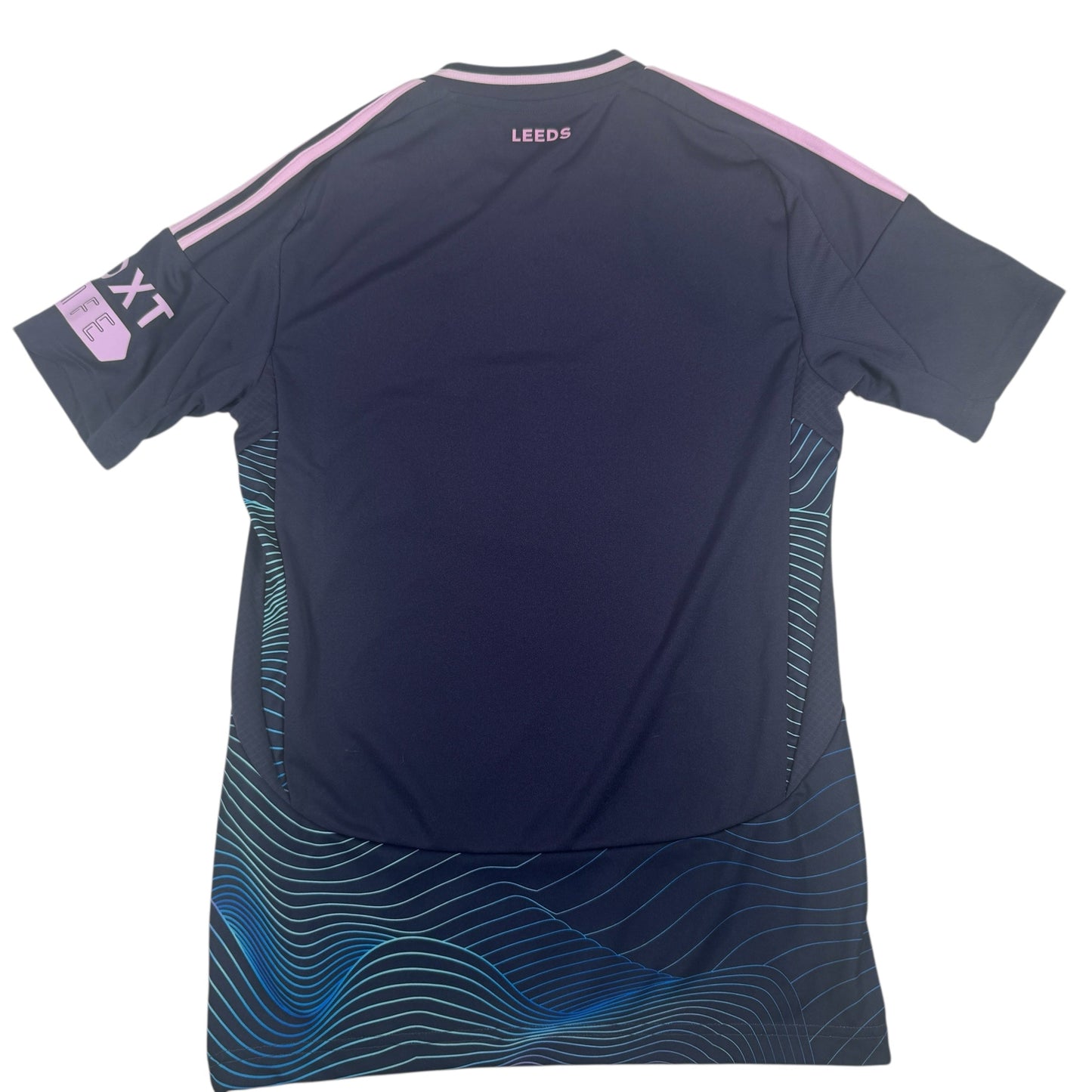 Leeds United 2024/2025 Third Football Shirt XS