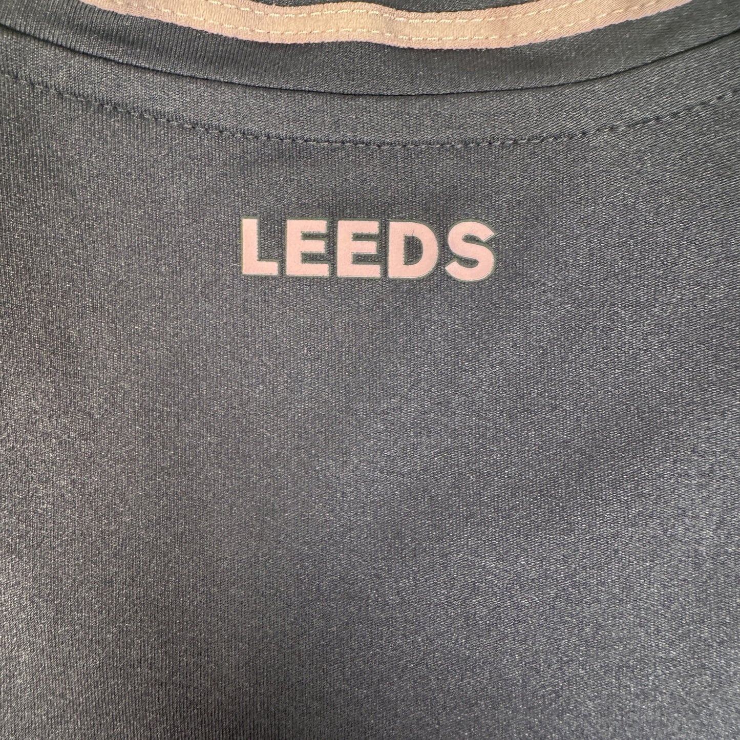 Leeds United 2024/2025 Third Football Shirt XXL