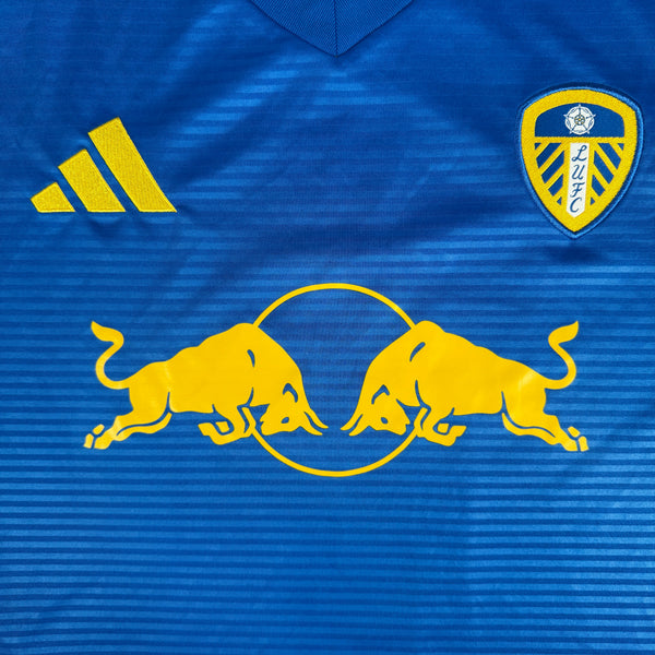 Leeds United 2025/2026 Away Football Shirt 2XL