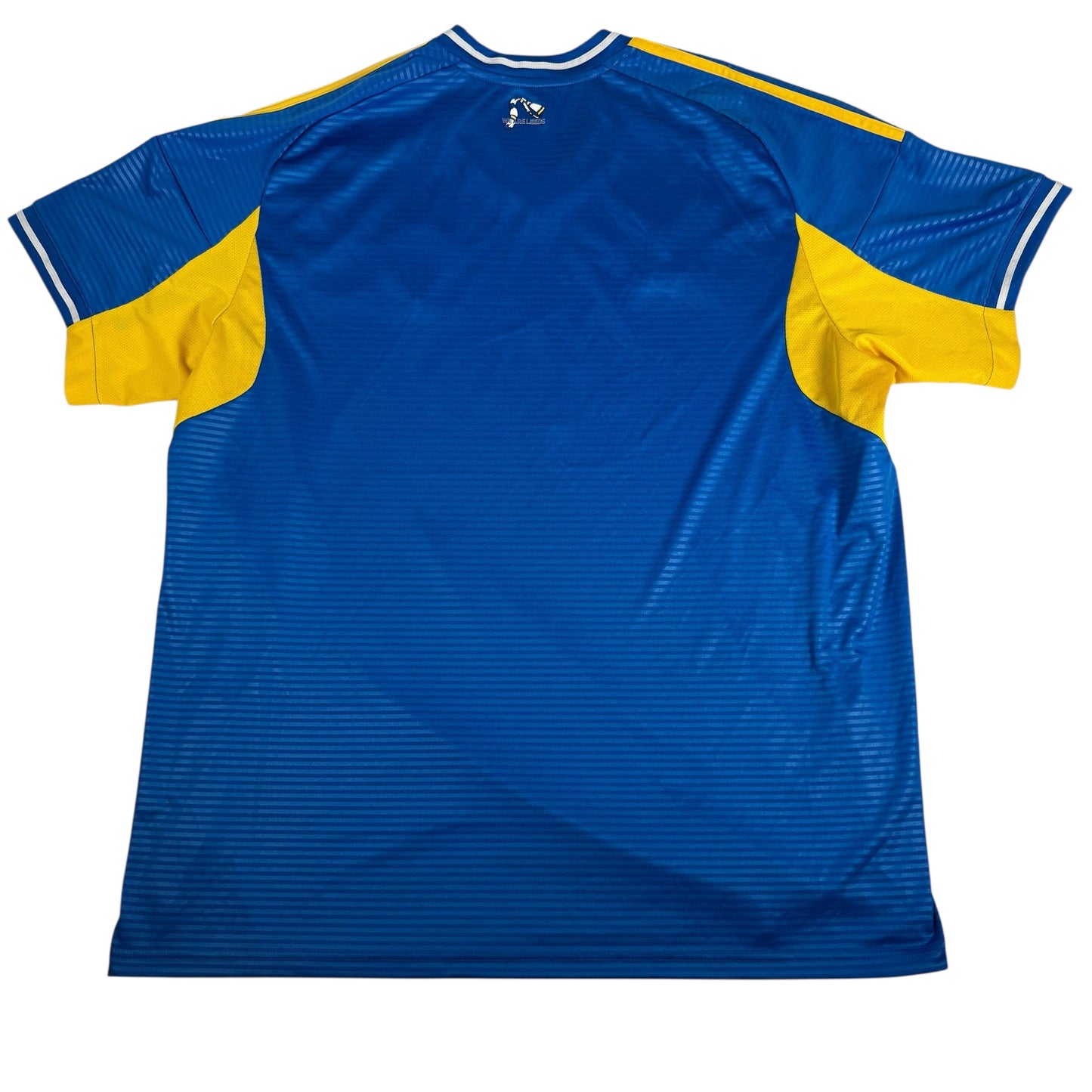 Leeds United 2025/2026 Away Football Shirt 2XL