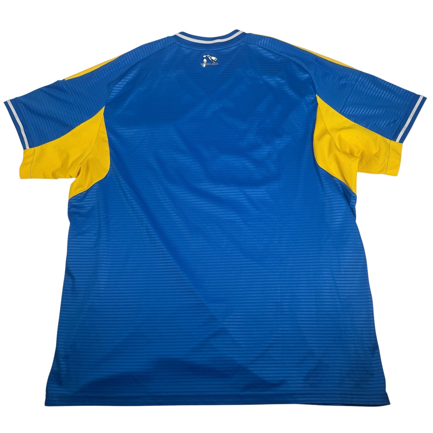 Leeds United 2025/2026 Away Football Shirt 2XL