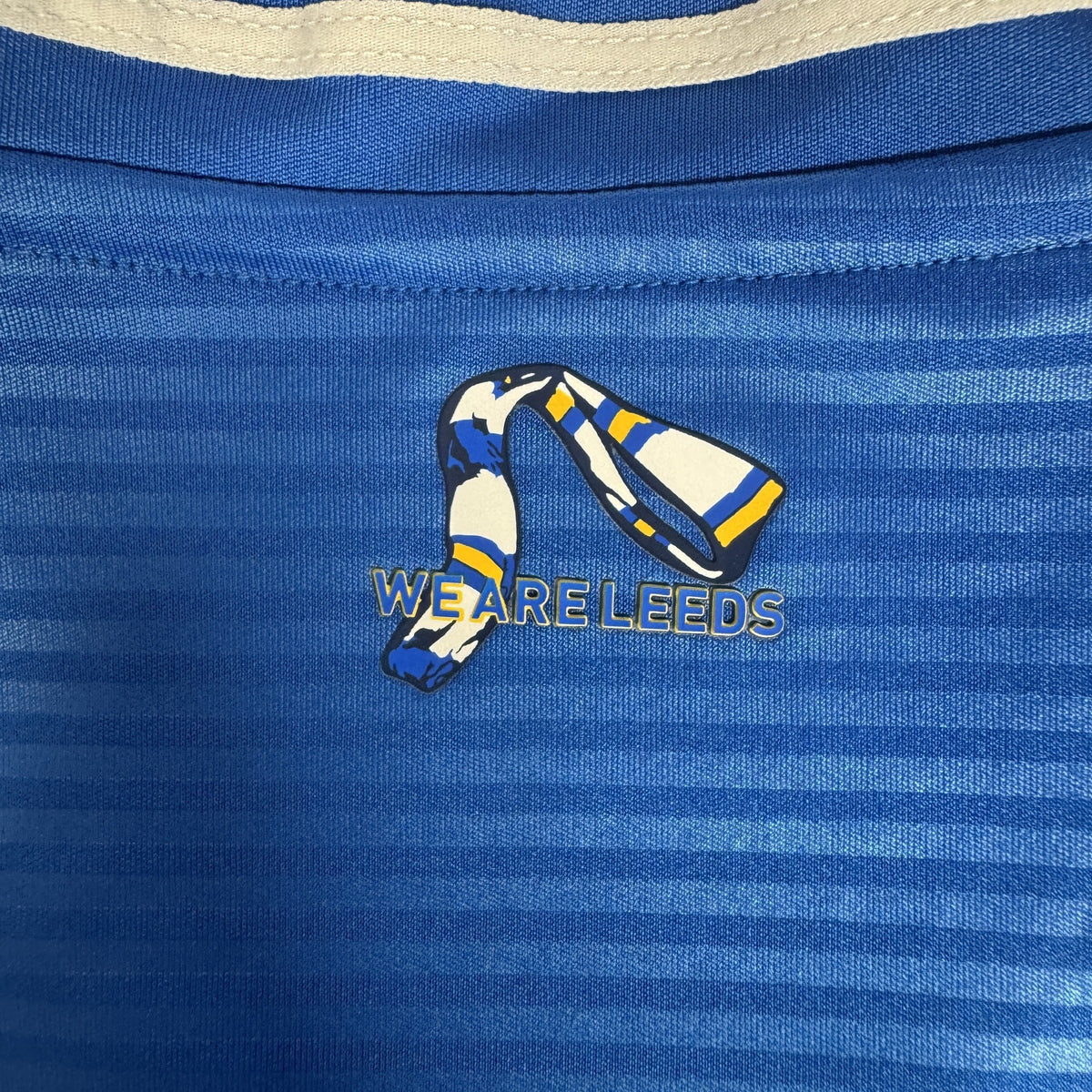 Leeds United 2025/2026 Away Football Shirt 3XL