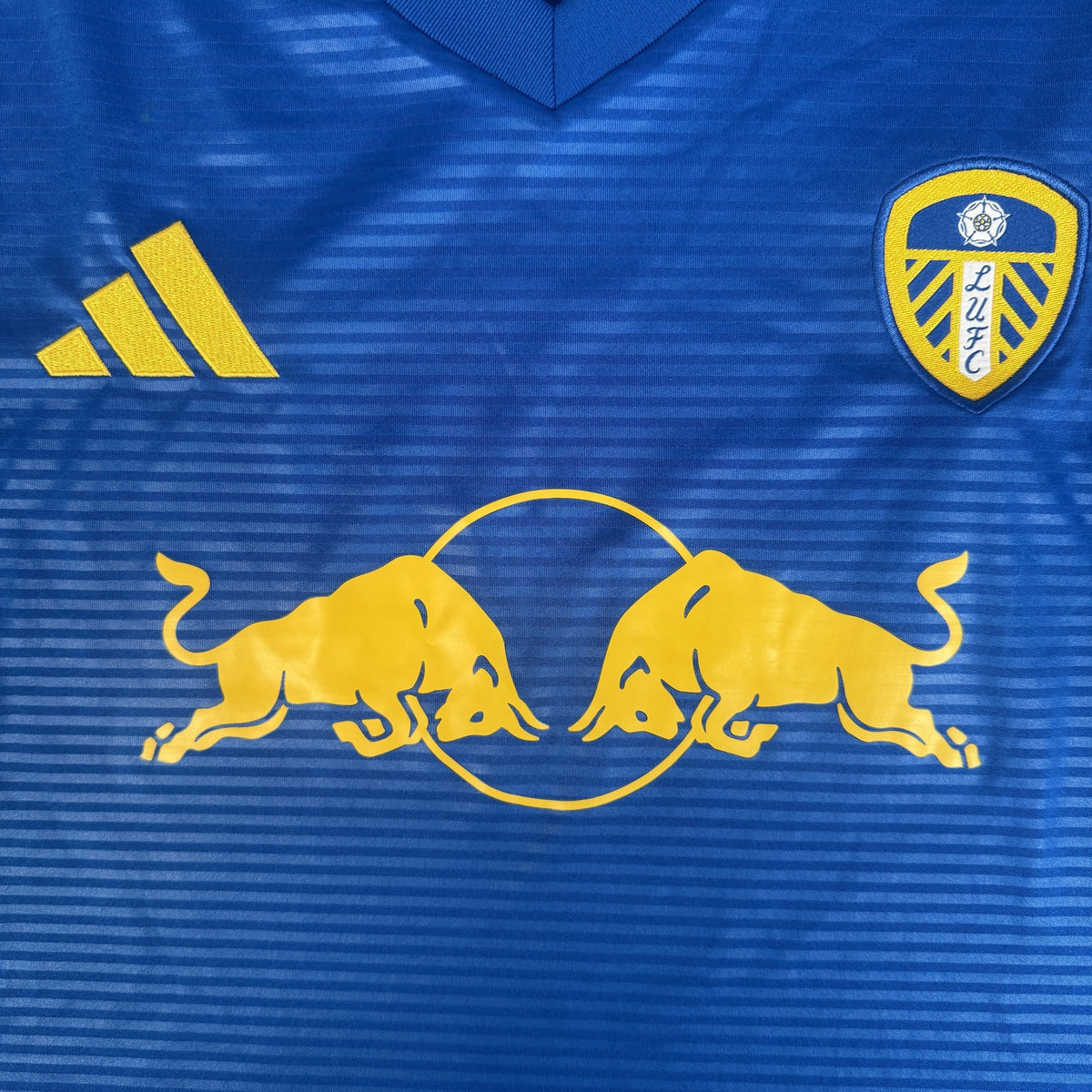 Leeds United 2025/2026 Away Football Shirt 3XL