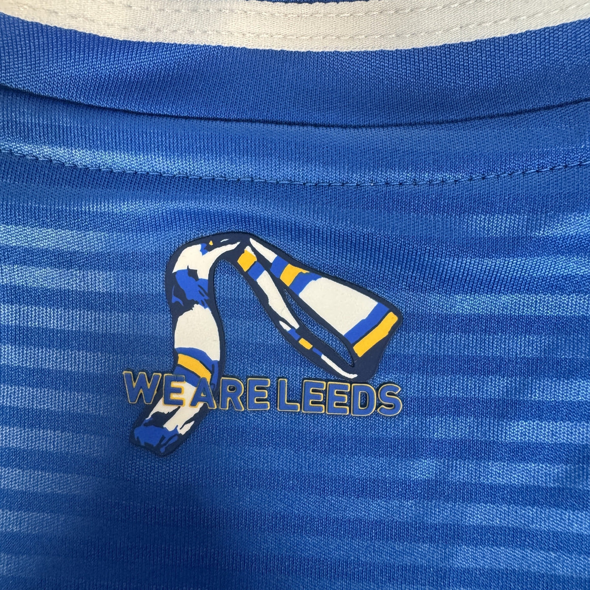 Leeds United 2025/2026 Away Football Shirt 3XL