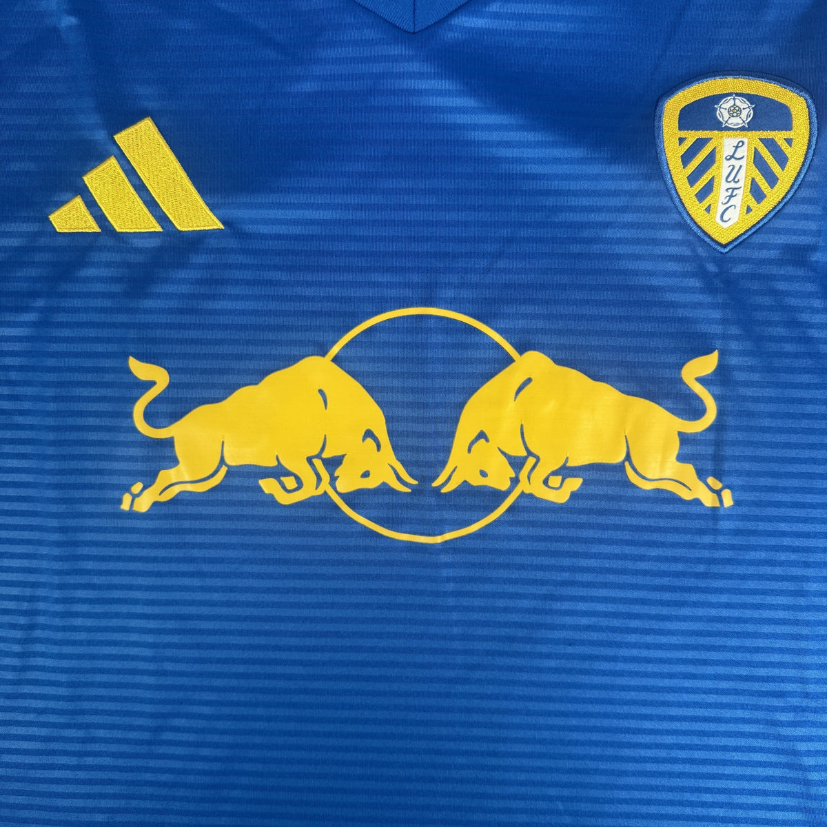 Leeds United 2025/2026 Away Football Shirt 3XL