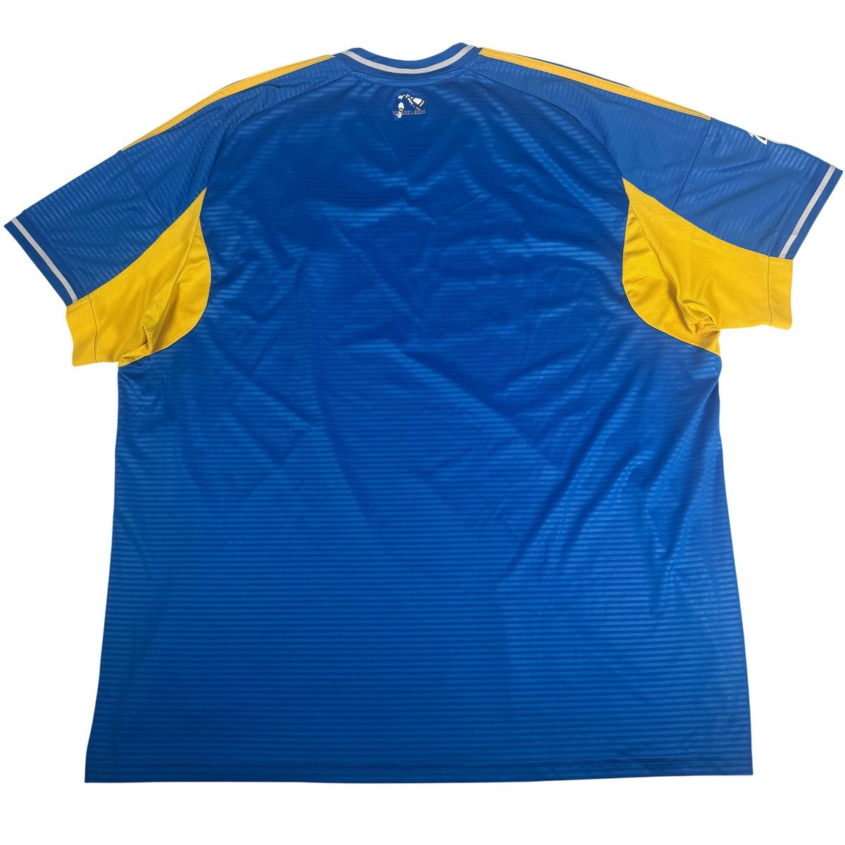 Leeds United 2025/2026 Away Football Shirt 3XL