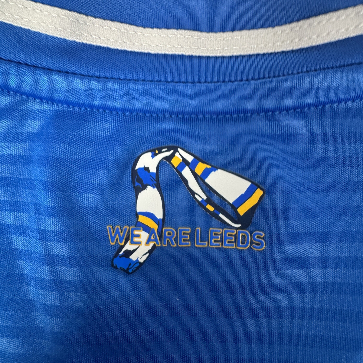 Leeds United 2025/2026 Away Football Shirt 3XL