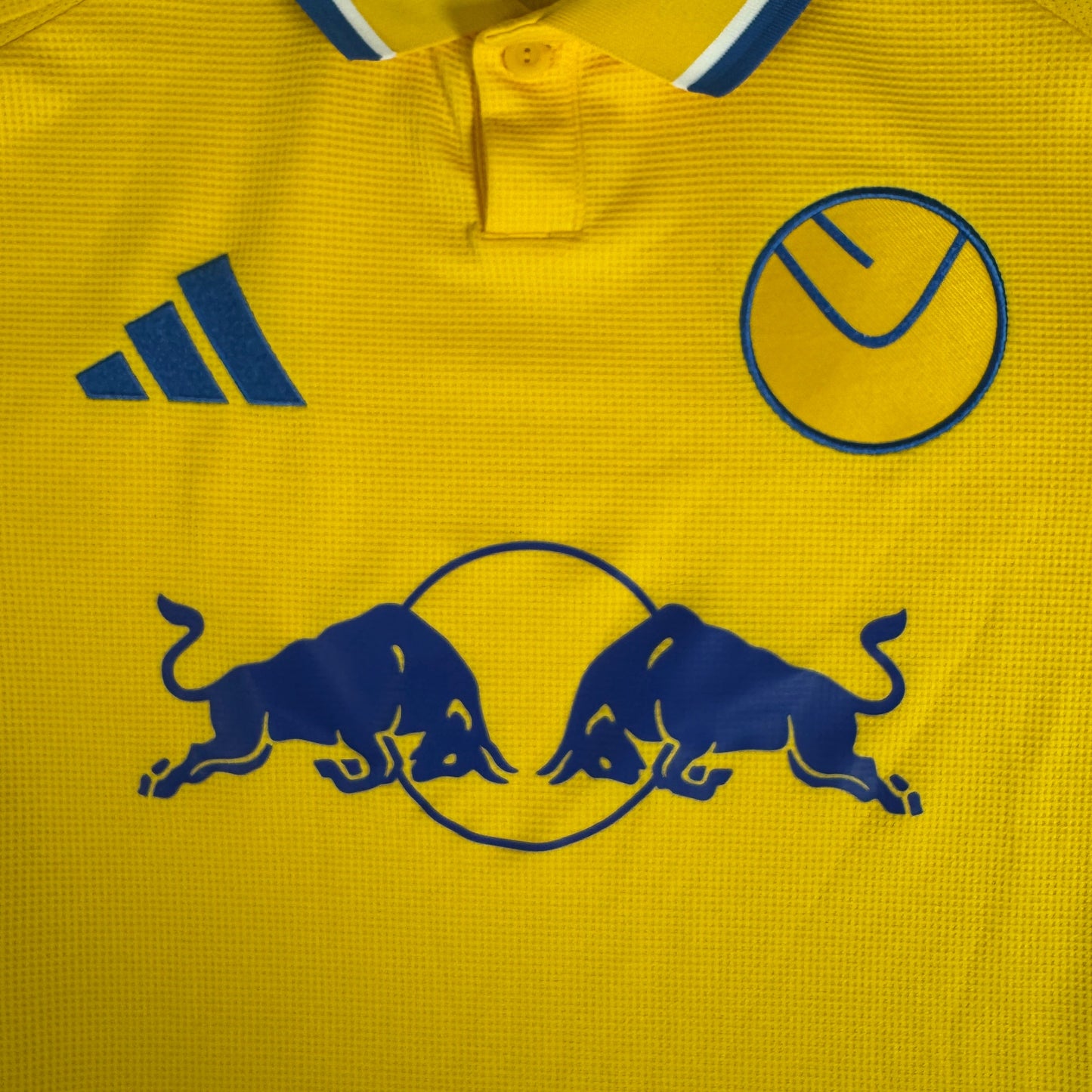 Leeds United 2024/2025 Away Football Shirt Large