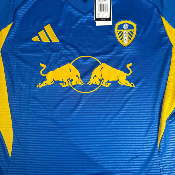 Leeds United 2025/2026 Away Football Shirt Large BNWT