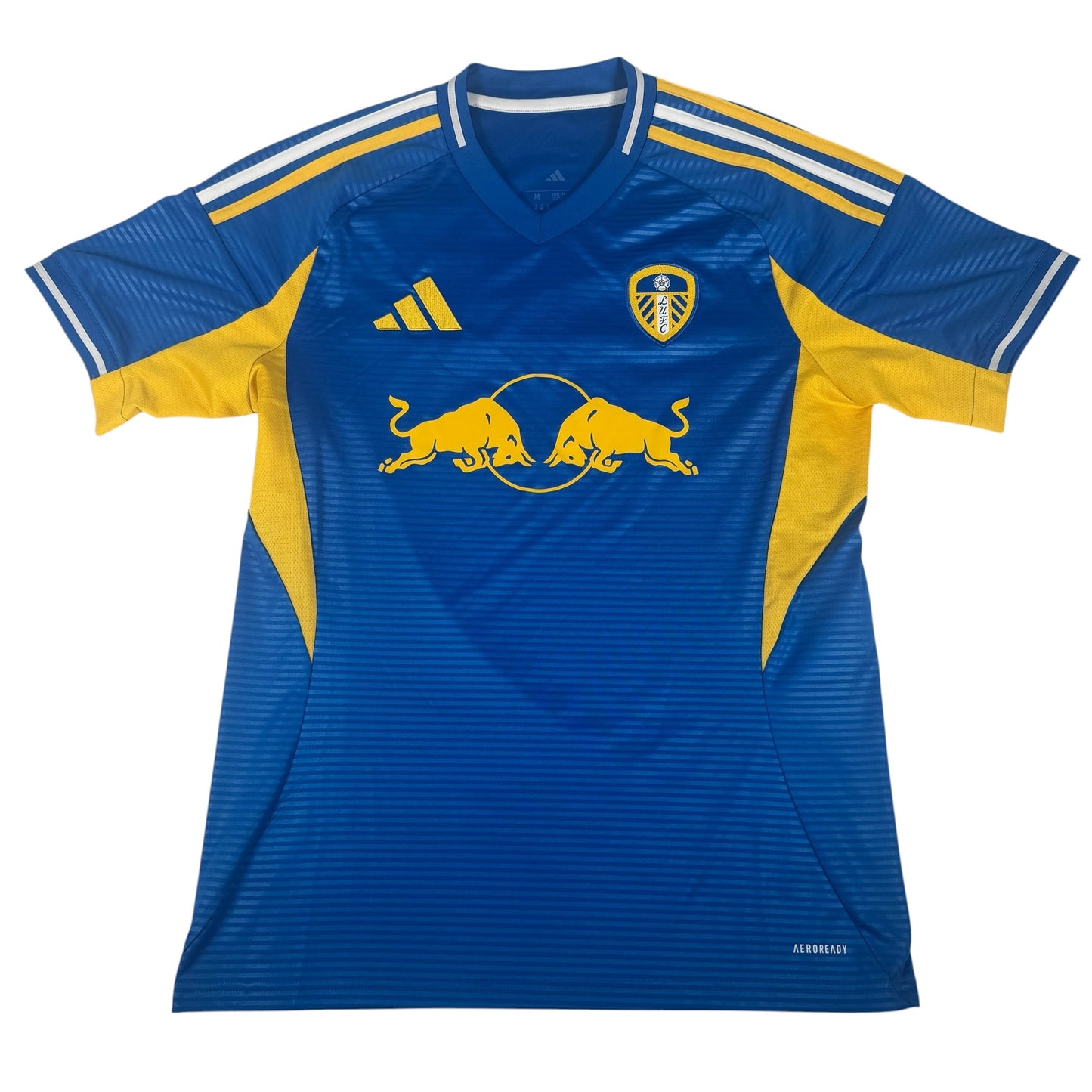 Leeds United 2025/2026 Away Football Shirt Medium