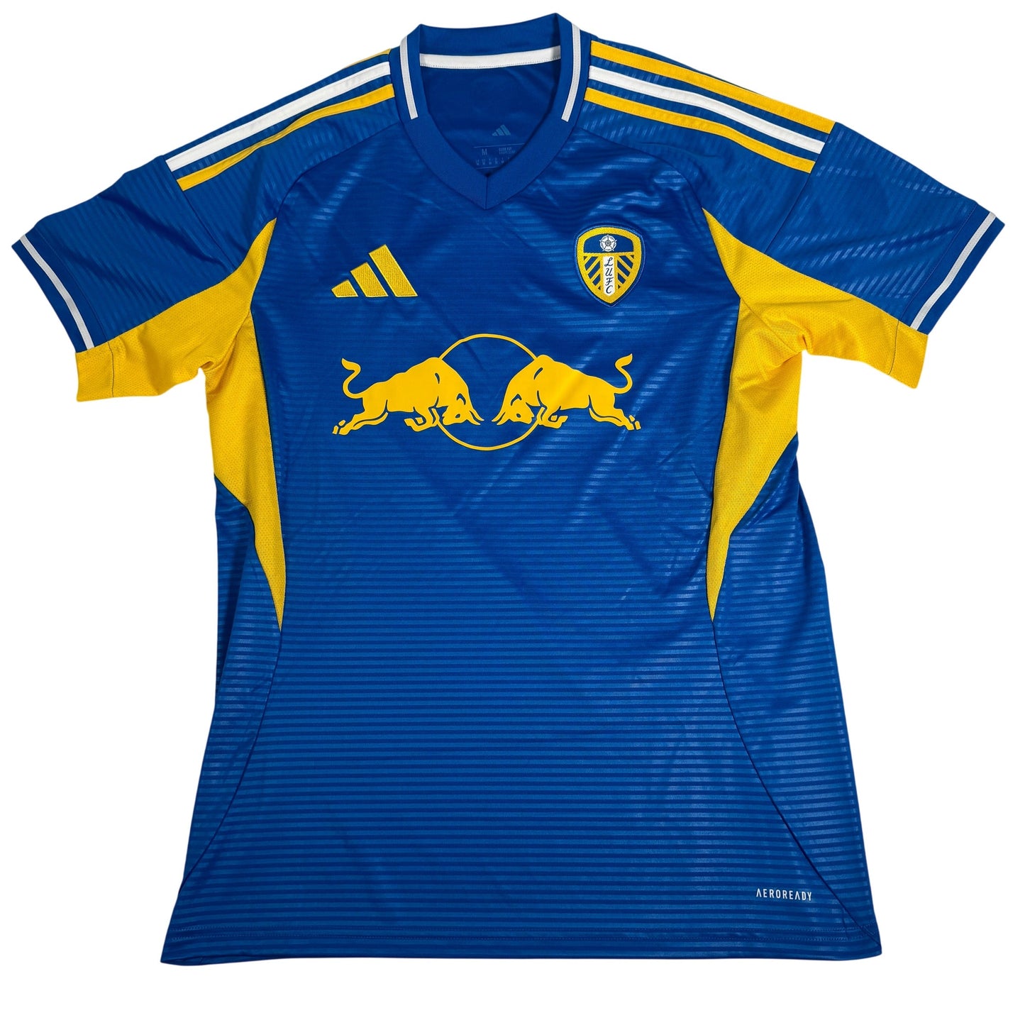 Leeds United 2025/2026 Away Football Shirt Medium