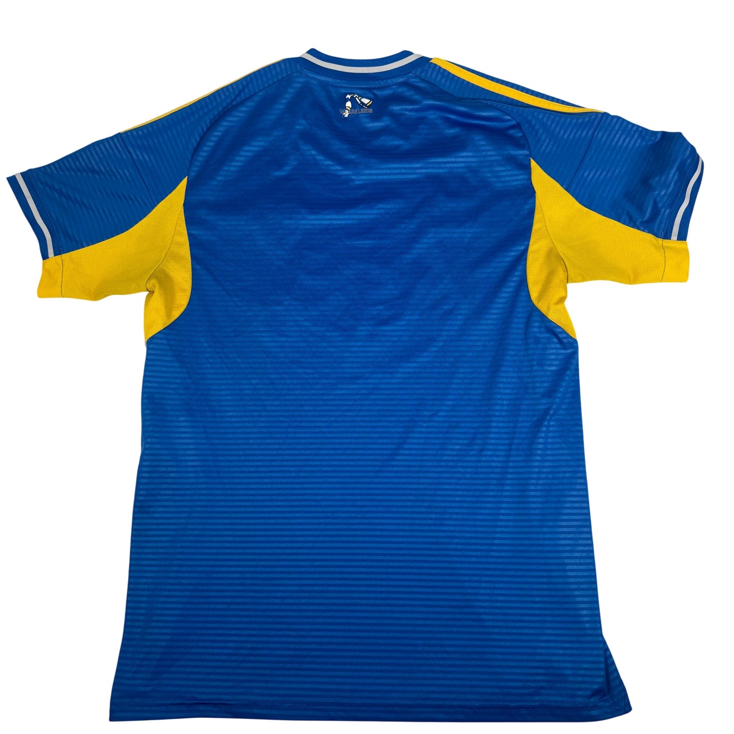 Leeds United 2025/2026 Away Football Shirt Medium