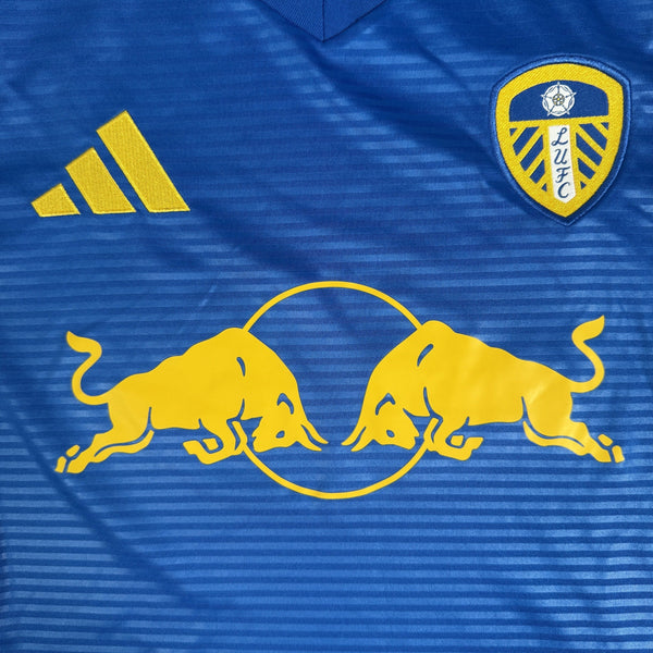 Leeds United 2025/2026 Away Football Shirt Medium
