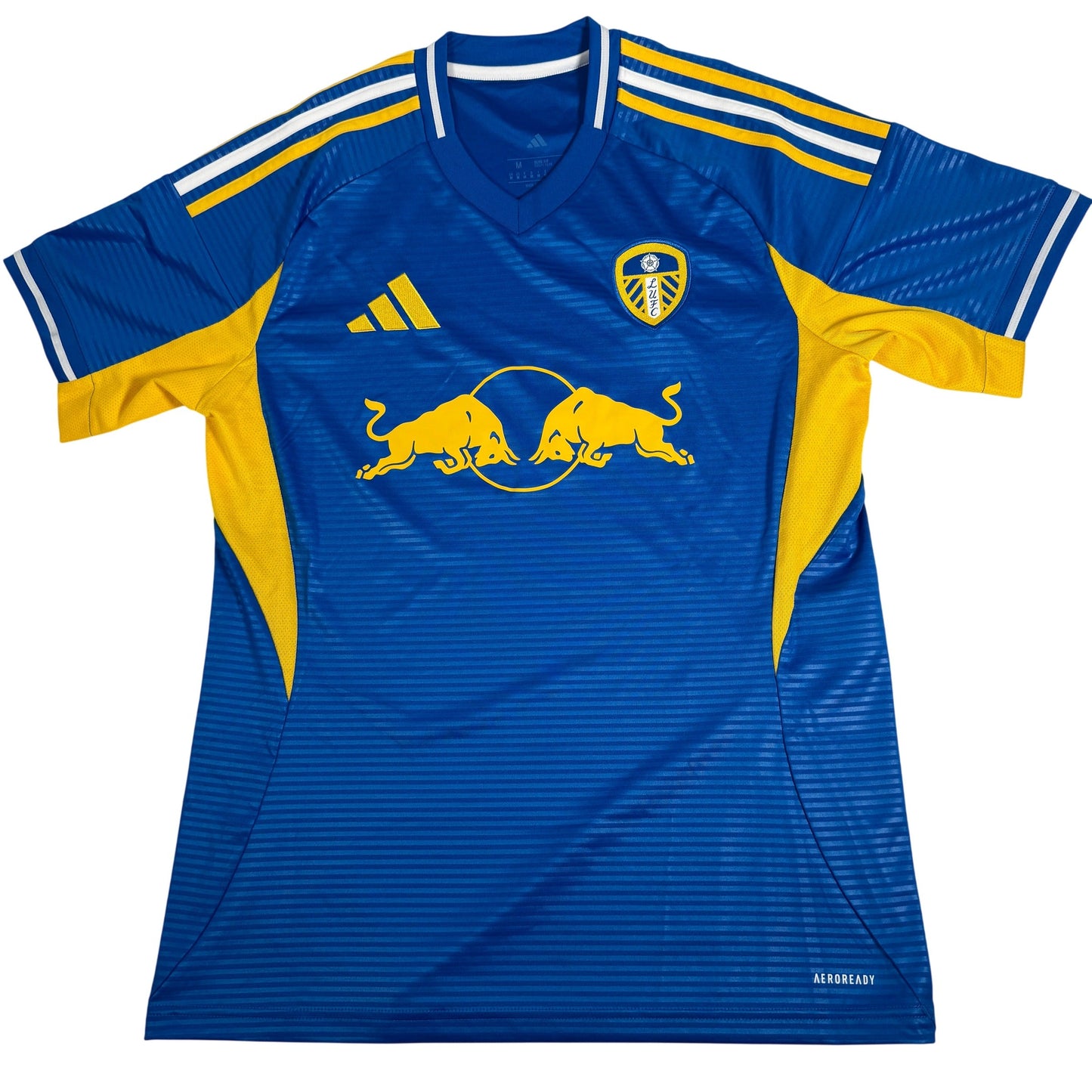 Leeds United 2025/2026 Away Football Shirt Medium