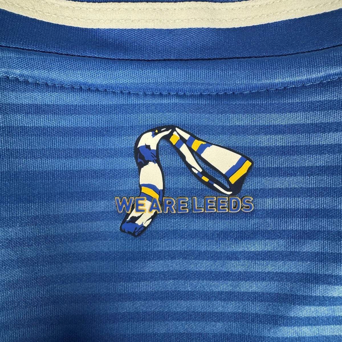 Leeds United 2025/2026 Away Football Shirt Medium BNWT