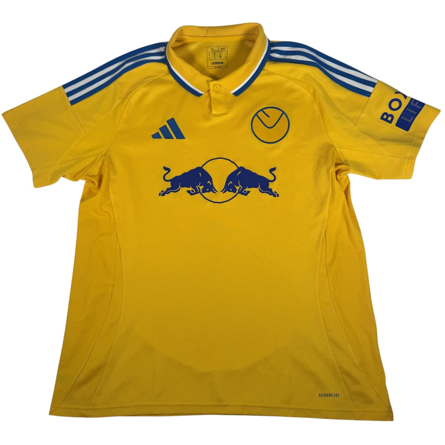 Leeds United 2024/2025 Away Football Shirt XL