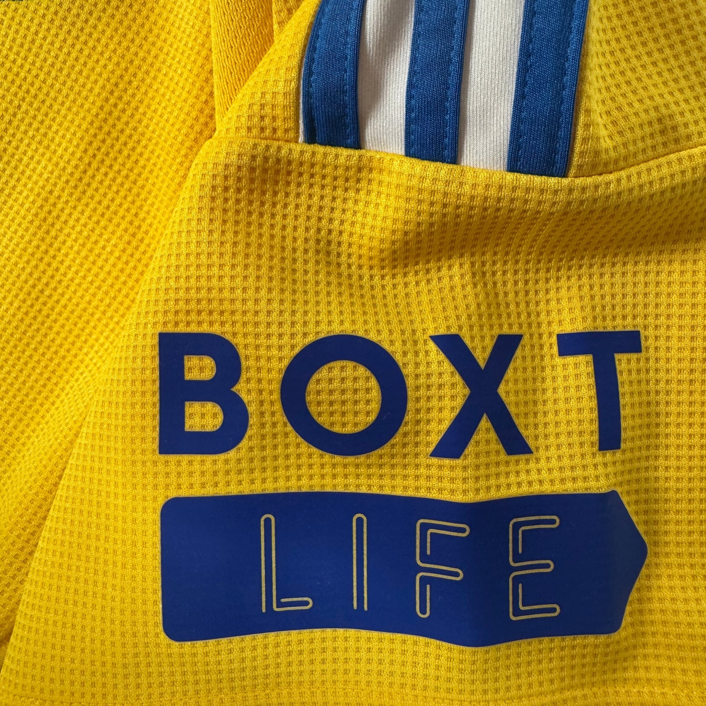 Leeds United 2024/2025 Away Football Shirt XL