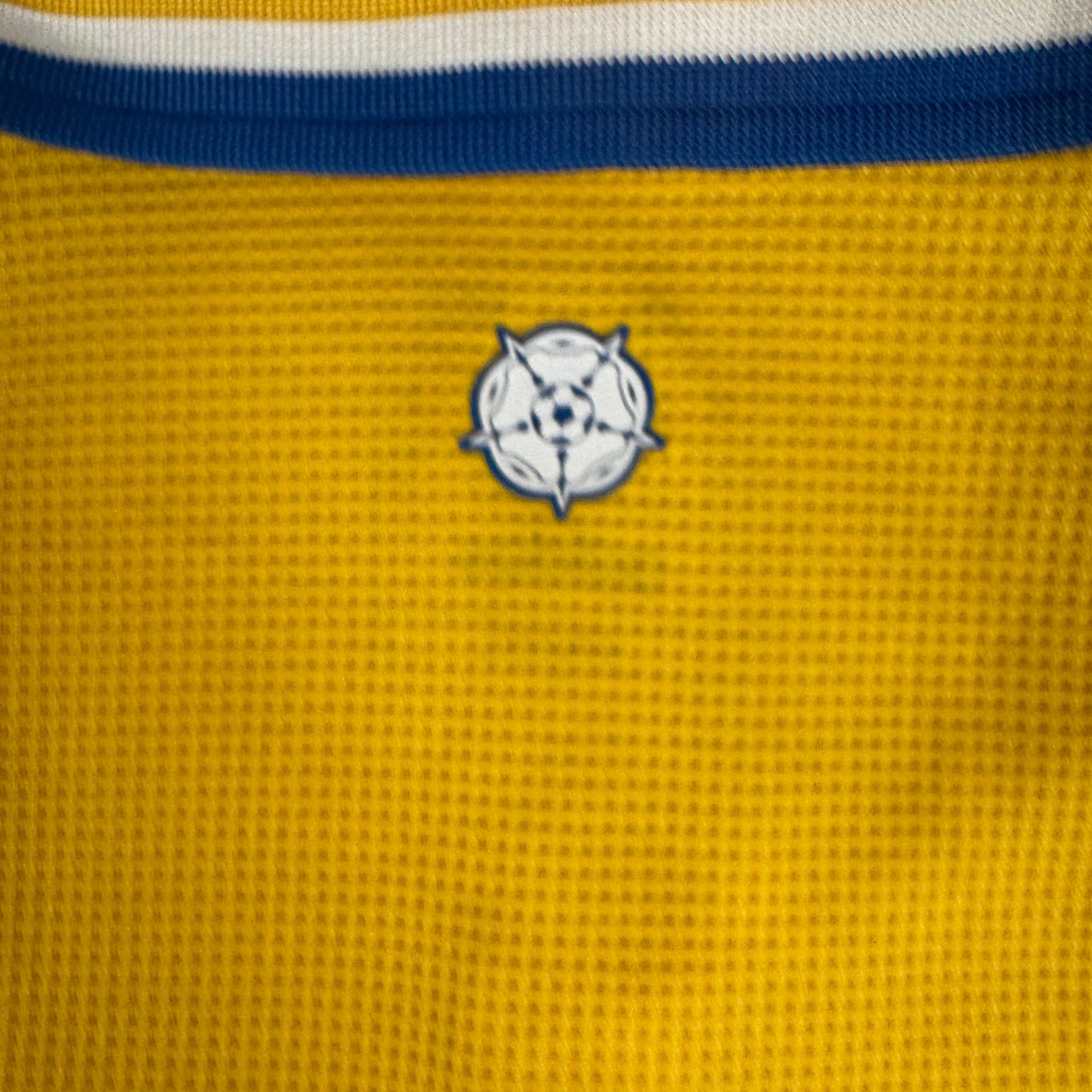 Leeds United 2024/2025 Away Football Shirt XL