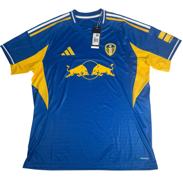 Leeds United 2025/2026 Away Football Shirt XL BNWT