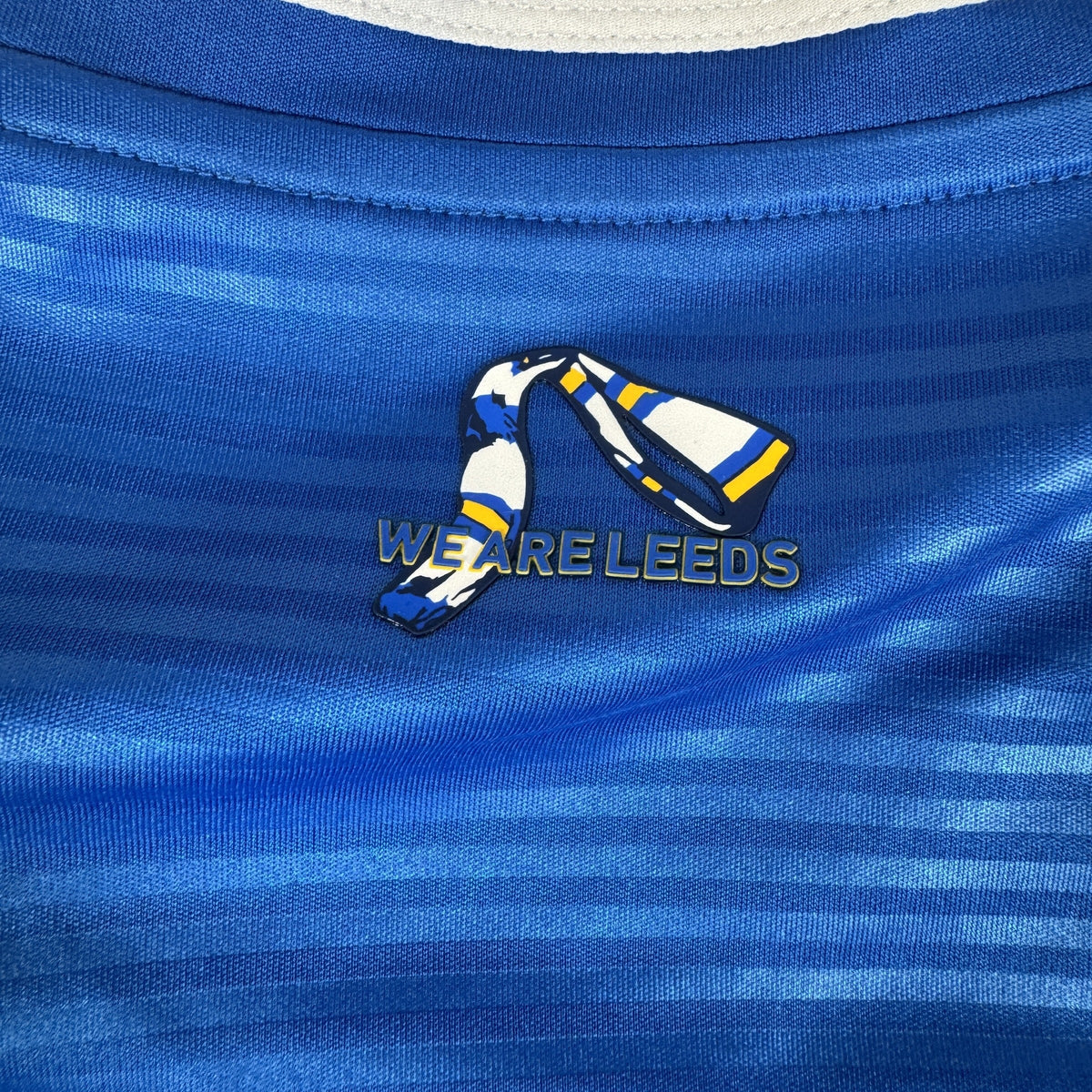 Leeds United 2025/2026 Away Football Shirt XL BNWT