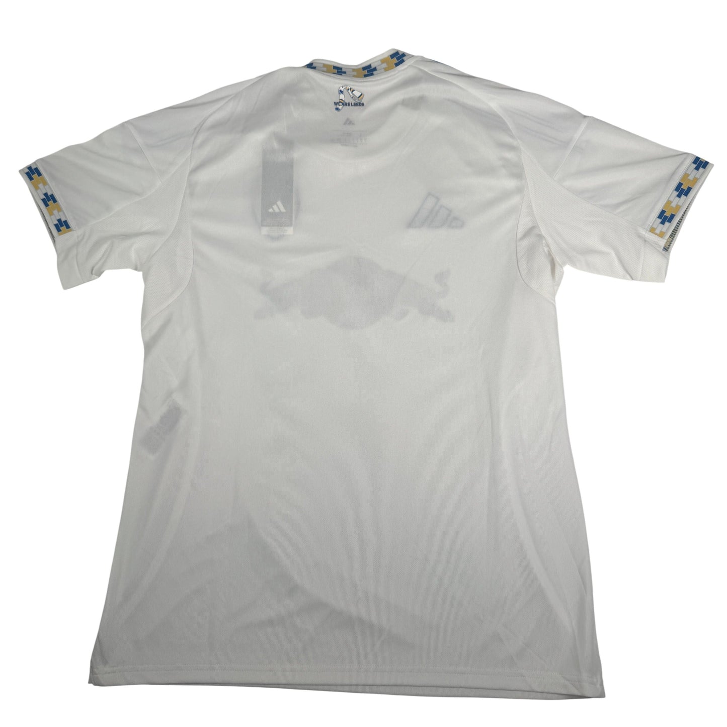 Leeds United 2025/2026 Home Football Shirt Large BNWT