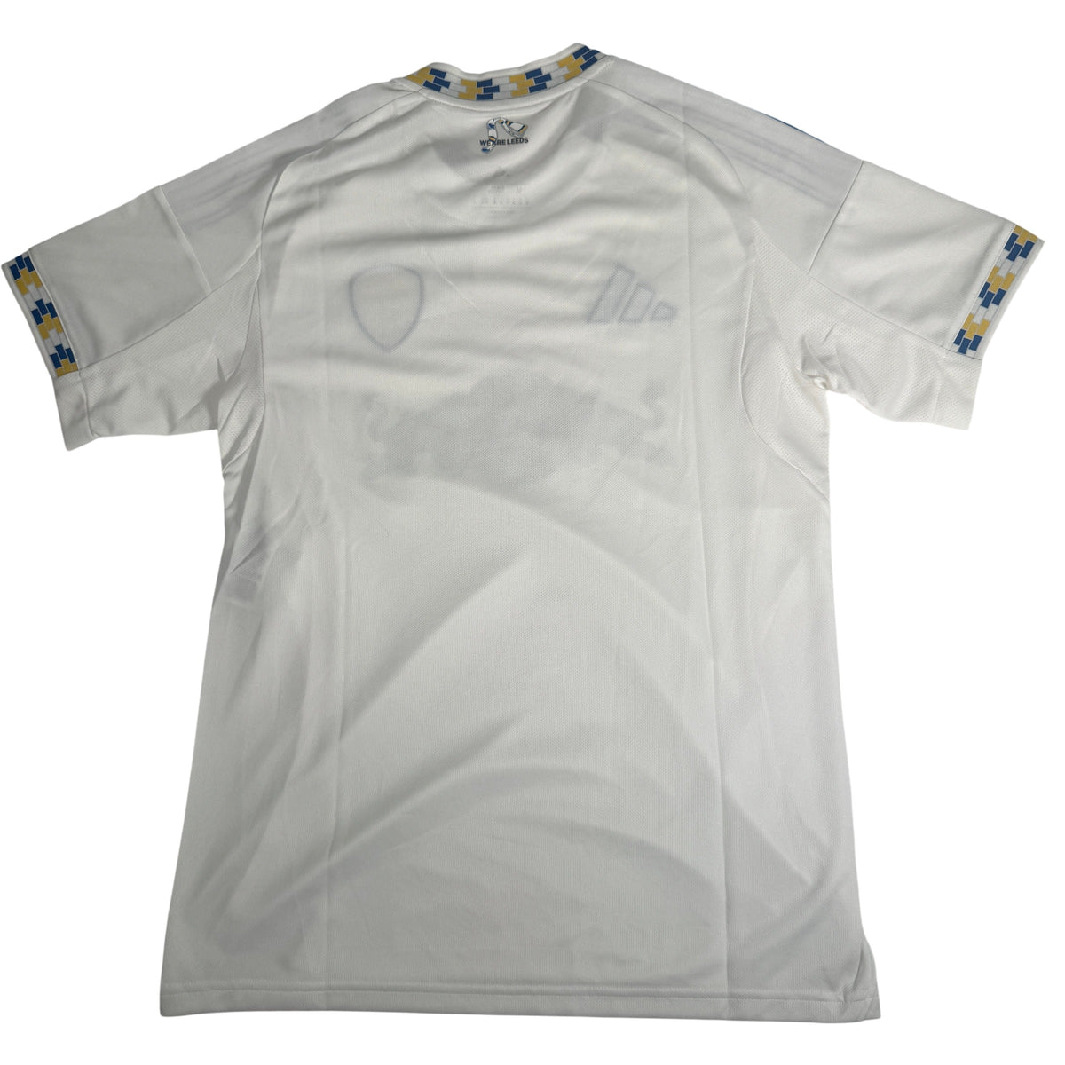 Leeds United 2025/2026 Home Football Shirt Medium BNWT