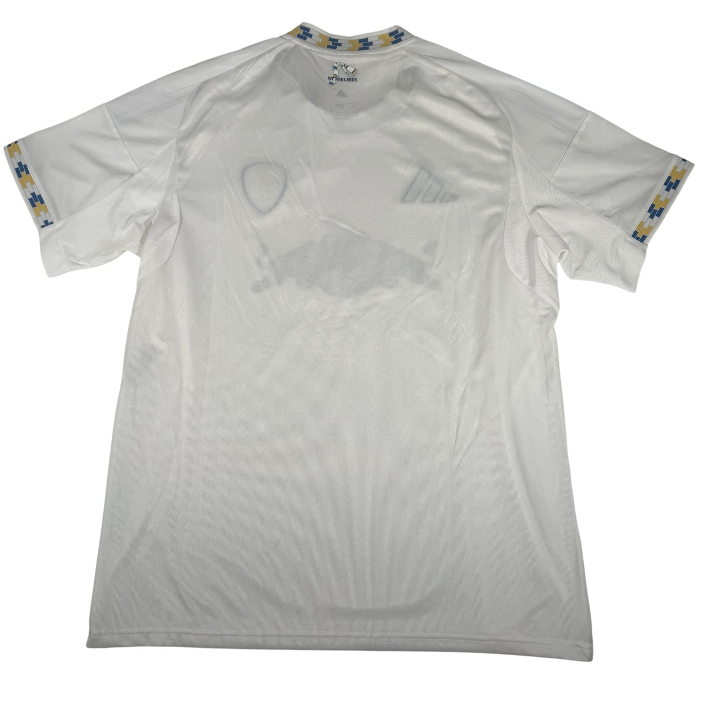 Leeds United 2025/2026 Home Football Shirt XL BNWT