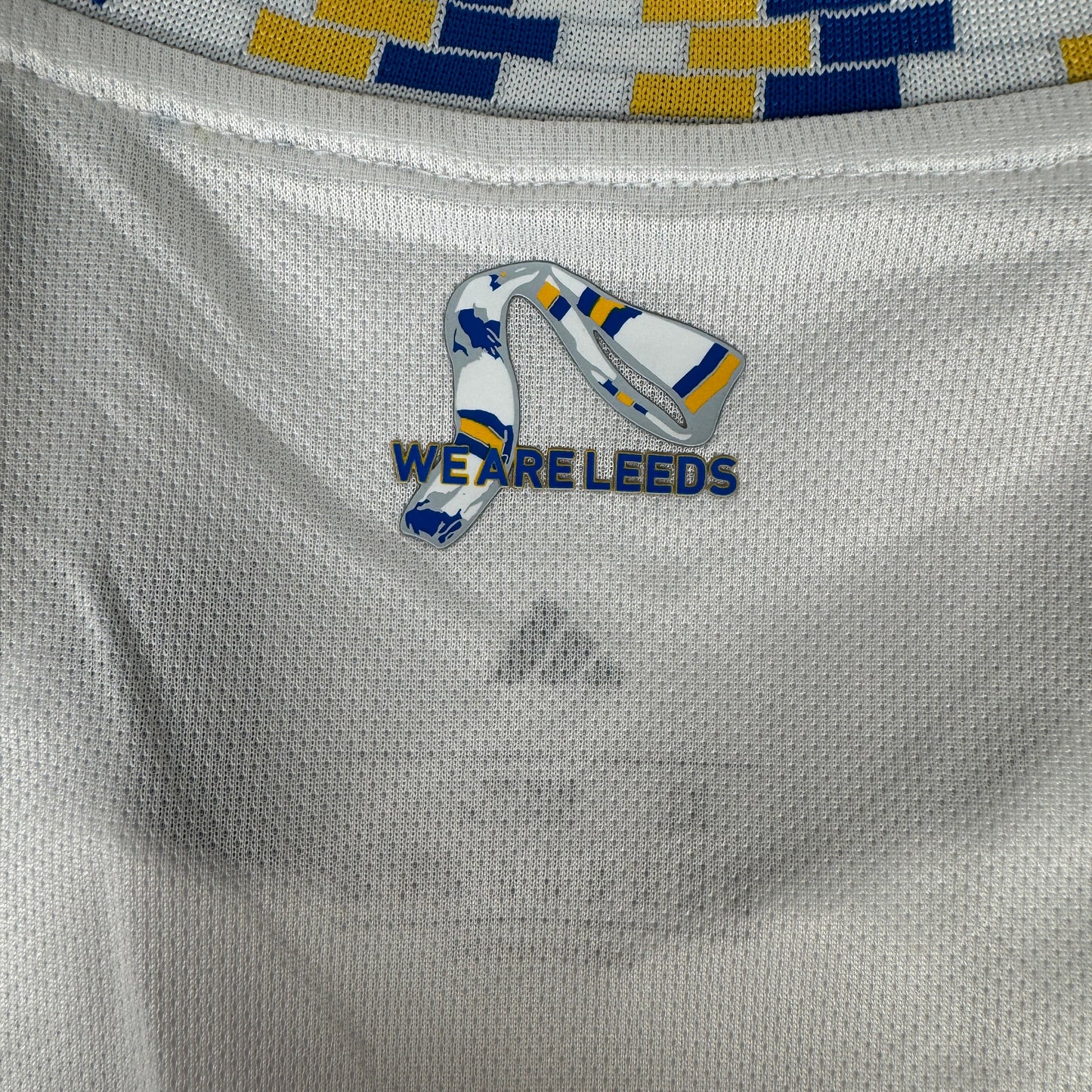 Leeds United 2025/2026 Home Football Shirt XL BNWT