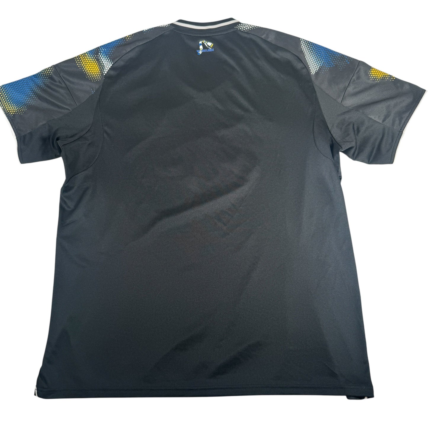 Leeds United 2025/2026 Third Football Shirt 2XL