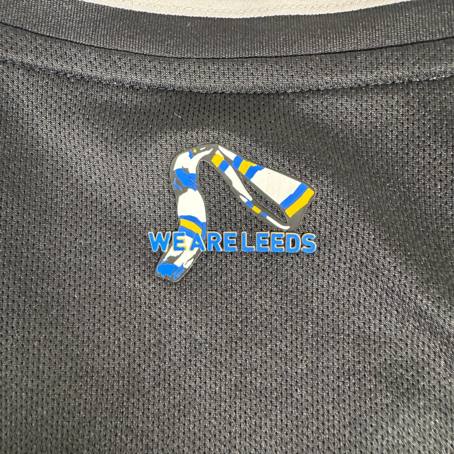 Leeds United 2025/2026 Third Football Shirt 2XL