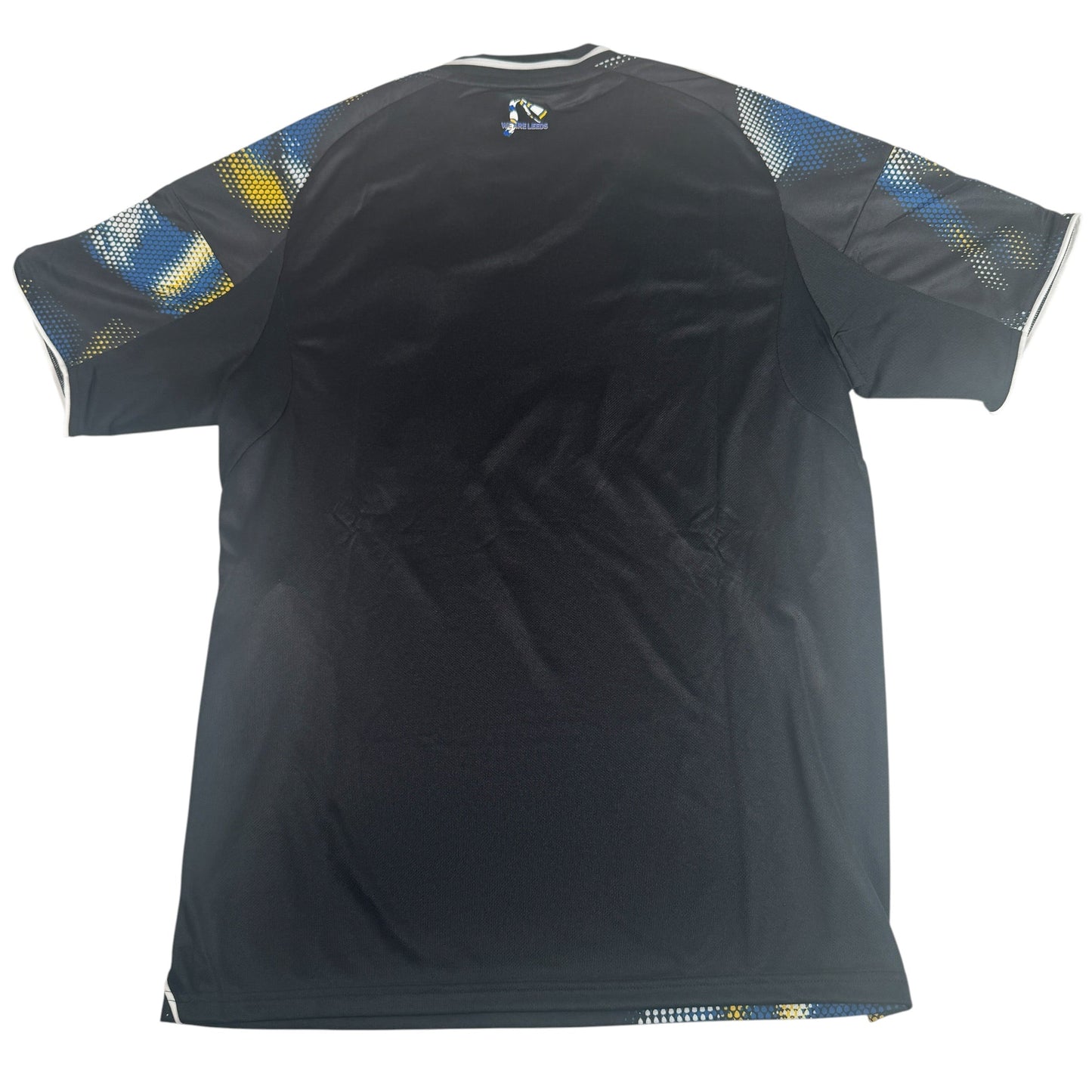 Leeds United 2025/2026 Third Football Shirt Large BNWT