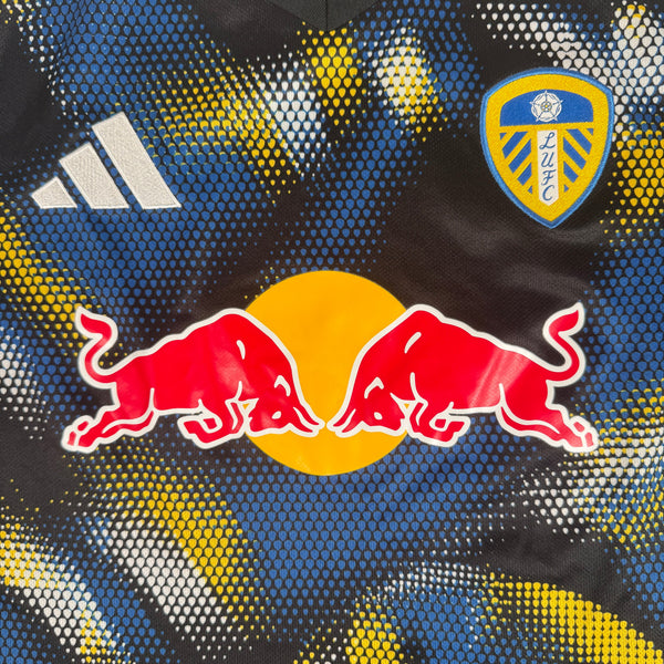 Leeds United 2025/2026 Third Football Shirt Large