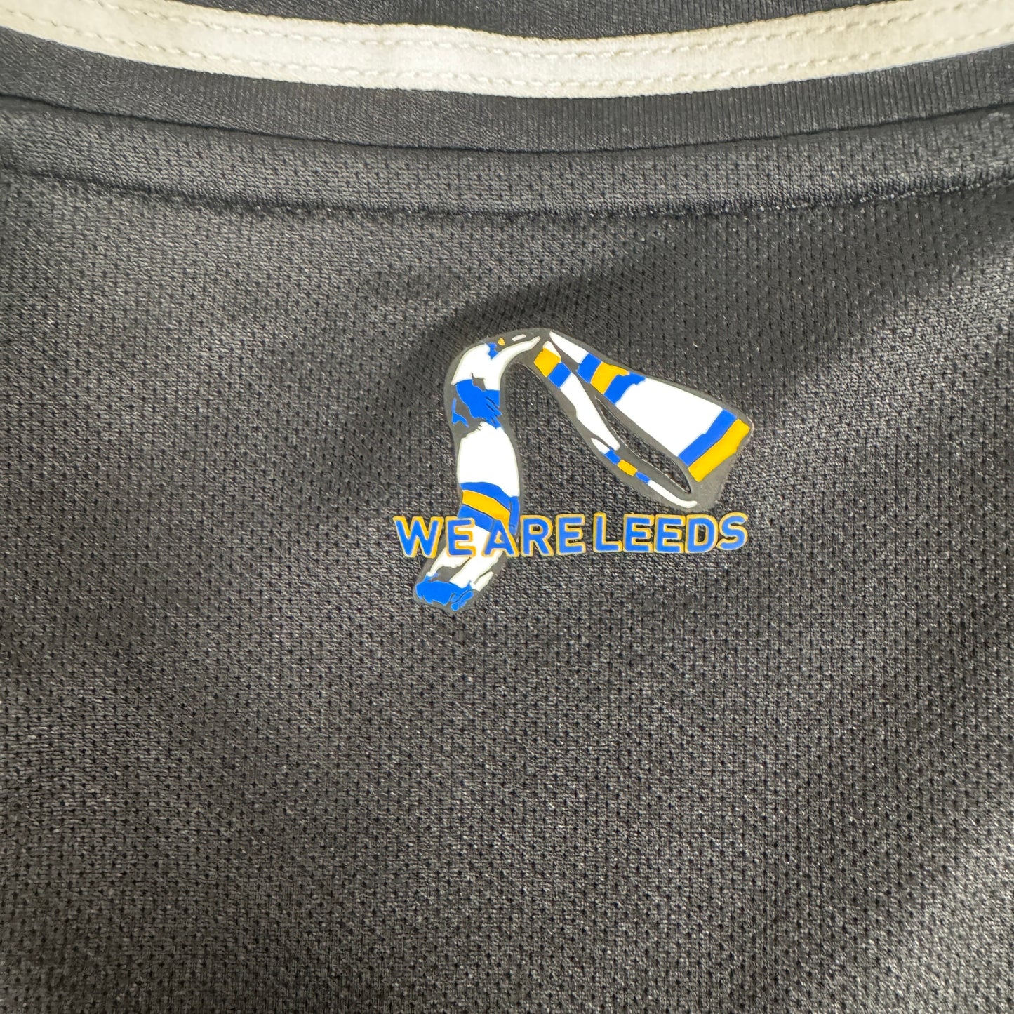 Leeds United 2025/2026 Third Football Shirt Large