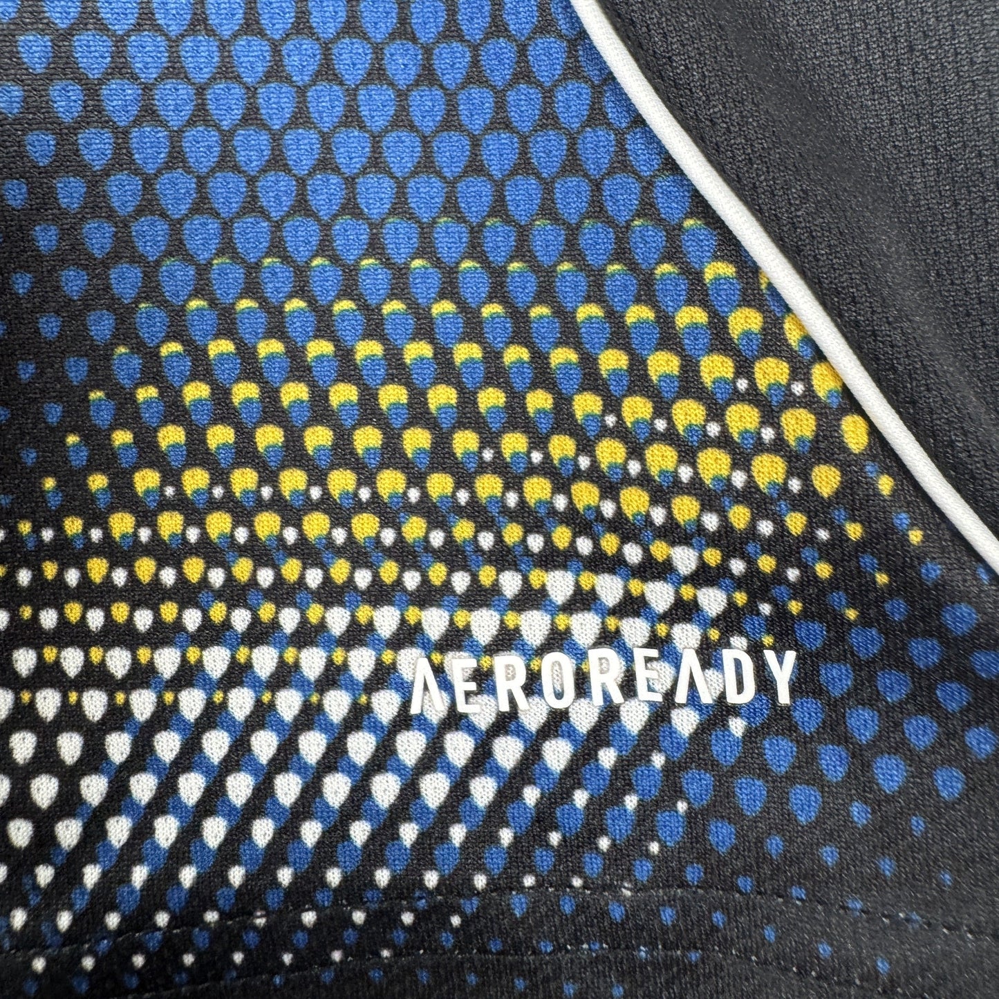 Leeds United 2025/2026 Third Football Shirt Large