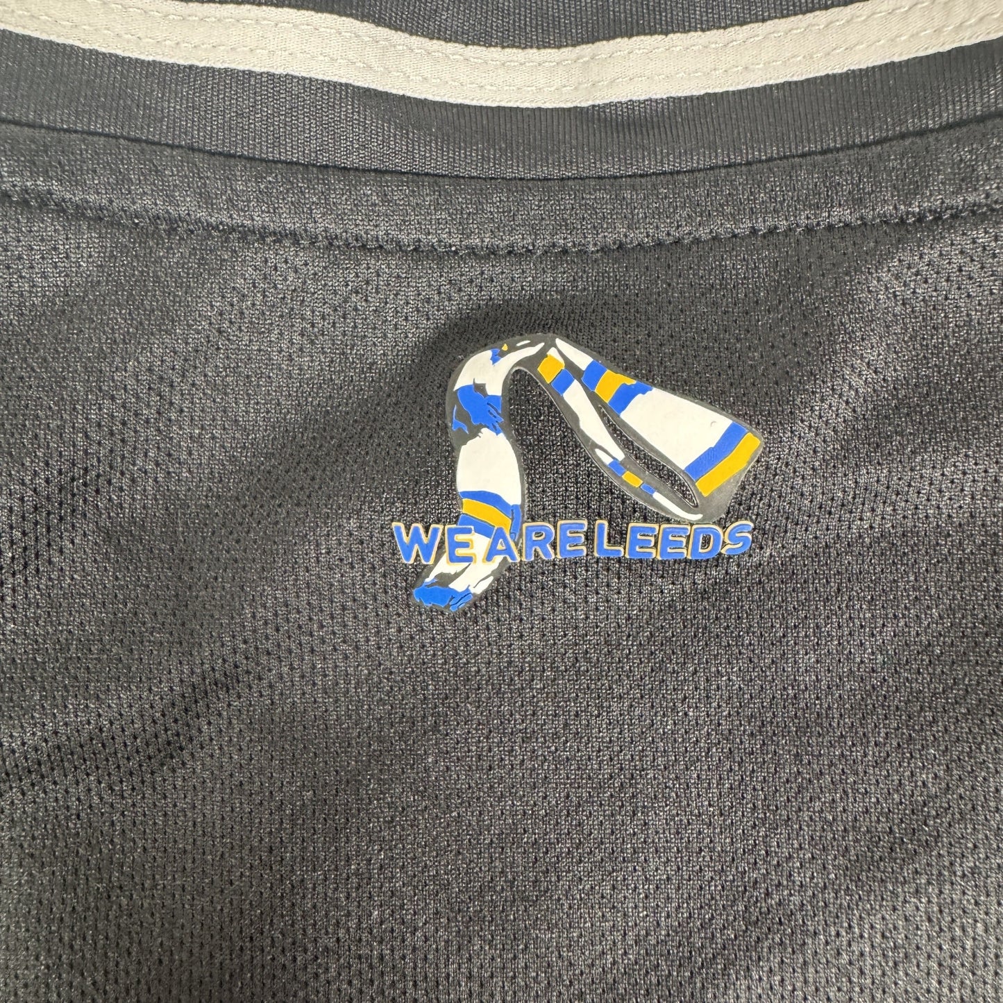 Leeds United 2025/2026 Third Football Shirt Large