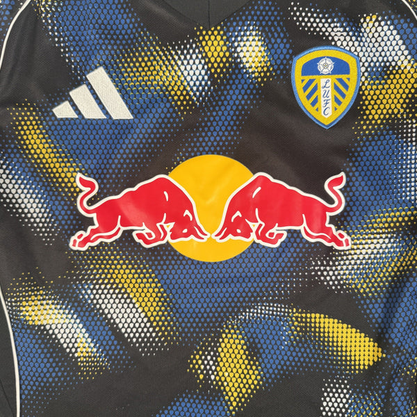 Leeds United 2025/2026 Third Football Shirt Large
